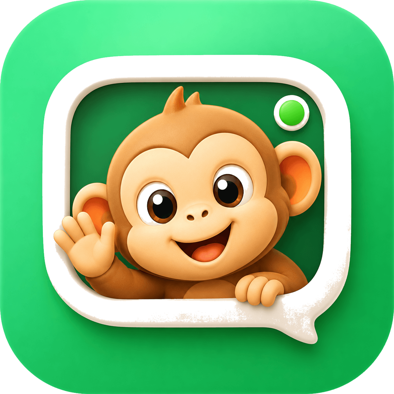 Monkey Chat